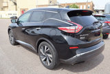 Used 2017 Nissan Murano Platinum w/ Platinum Technology Package image 4