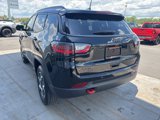 Used 2022 Jeep Compass Trailhawk w/ Trailhawk Elite Group image 2