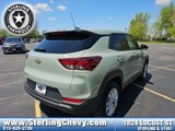 New 2025 Chevrolet TrailBlazer LS w/ LS Convenience Package image 5
