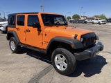 Used 2012 Jeep Wrangler Unlimited Sport image 3