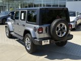 Used 2019 Jeep Wrangler Unlimited Sahara w/ Cold Weather Group image 4