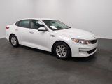Used 2017 Kia Optima LX image 2