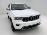 Used 2017 Jeep Grand Cherokee Limited image 3