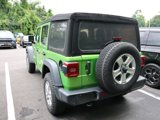 Used 2019 Jeep Wrangler Unlimited Sport S image 2