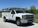 Used 2017 Chevrolet Silverado 2500 W/T w/ WT Convenience Package image 6