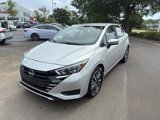 New 2025 Nissan Versa SV image 3