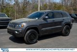 Certified 2021 Jeep Grand Cherokee Laredo X image 2