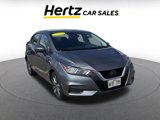 Used 2021 Nissan Versa SV image 2