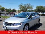 Used 2015 Honda Civic LX image 3