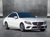 Used 2020 Mercedes-Benz C 300 Sedan image 3