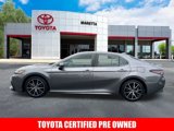 Certified 2021 Toyota Camry SE image 2