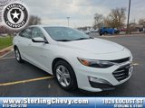 Used 2022 Chevrolet Malibu LT image 3