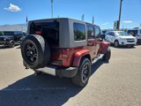Used 2010 Jeep Wrangler Unlimited Sahara image 6