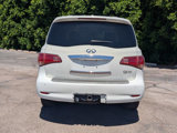 Used 2012 INFINITI QX56 4WD w/ Deluxe Touring Pkg image 5