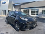 Used 2022 Kia Sportage Nightfall Edition w/ Nightfall Fwd Premium Package image 2
