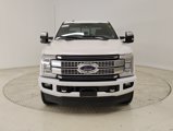 Used 2018 Ford F250 Platinum w/ Platinum Ultimate Package image 2