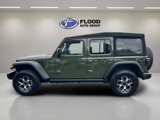 Used 2021 Jeep Wrangler Unlimited Rubicon w/ Steel Bumper Group image 5