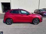 Used 2022 Hyundai Kona N Line w/ Tech Package image 4