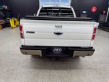 Used 2012 Ford F150 Lariat w/ Lariat Chrome Pkg image 4