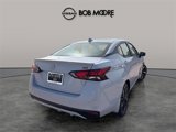 New 2025 Nissan Versa SR w/ Trunk Package image 5