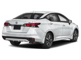 New 2025 Nissan Versa SV w/ Trunk Package image 2