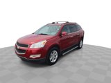 Certified 2012 Chevrolet Traverse LT w/ LPO, 'HIT The Road' Package image 4