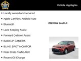 Used 2023 Kia Soul LX image 2