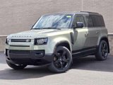 New 2025 Land Rover Defender 110 X-Dynamic SE image 1