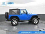 Used 2015 Jeep Wrangler Sport image 3
