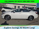 Used 2023 Nissan Versa SV w/ Trunk Package image 2