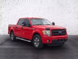 Used 2014 Ford F150 STX w/ Equipment Group 201A Mid image 2