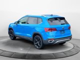 Certified 2022 Volkswagen Taos SEL w/ Panoramic Sunroof Package image 5