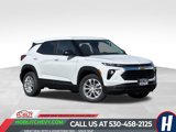 New 2025 Chevrolet TrailBlazer LS w/ LS Convenience Package image 1