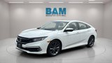 Used 2019 Honda Civic EX image 3