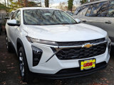 New 2025 Chevrolet Trax LS w/ LS Convenience Package image 2