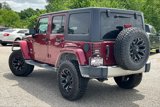Used 2013 Jeep Wrangler Unlimited Sahara w/ Connectivity Group image 4
