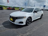 Certified 2022 Honda Accord Sport image 3