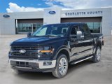 New 2025 Ford F150 XLT w/ Equipment Group 302A MID image 2