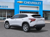 New 2025 Chevrolet Trax LS image 3