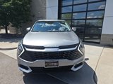 New 2025 Kia Sportage LX image 2