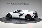 Used 2016 McLaren 675LT Spider image 4