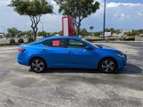 Certified 2022 Nissan Sentra SV image 3