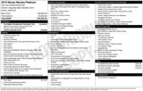 Used 2015 Nissan Murano Platinum w/ Platinum Technology Package image 3