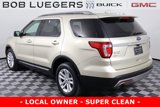 Used 2017 Ford Explorer XLT w/ Equipment Group 202A image 5