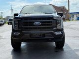 Used 2021 Ford F150 4x4 SuperCrew image 2