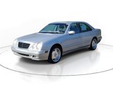 Used 2002 Mercedes-Benz E 320 4MATIC Sedan image 2