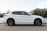 Used 2021 Alfa Romeo Stelvio Ti w/ Nero Edizione image 2