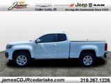 Used 2021 Chevrolet Colorado LT w/ Fleet Safety Package image 2