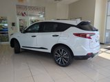 New 2025 Acura RDX AWD w/ A-Spec & Advance Pkg image 3