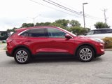 Certified 2022 Ford Escape SEL image 3
